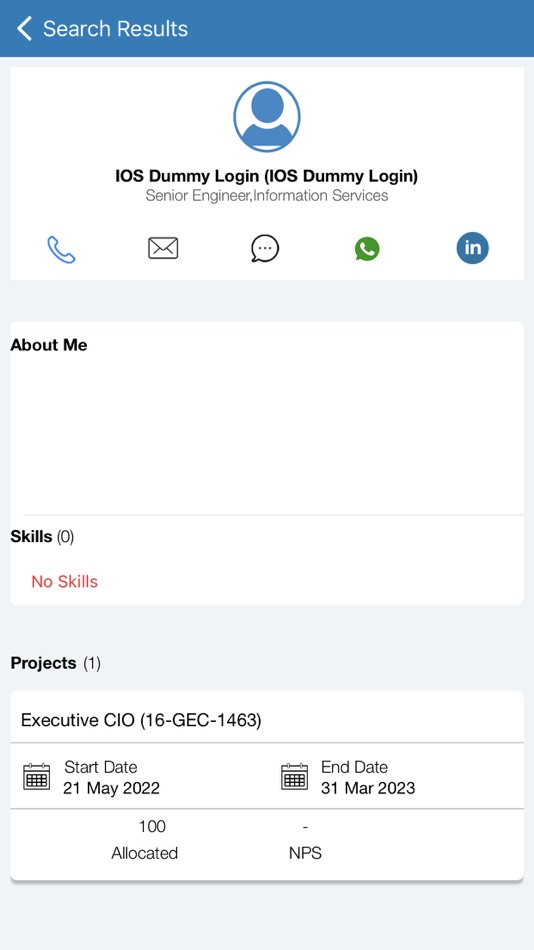 #4. Fractal Management System (iOS) 由: Fractal Analytics