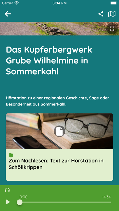 Denk mal - Rad mal im LKR AB Screenshot