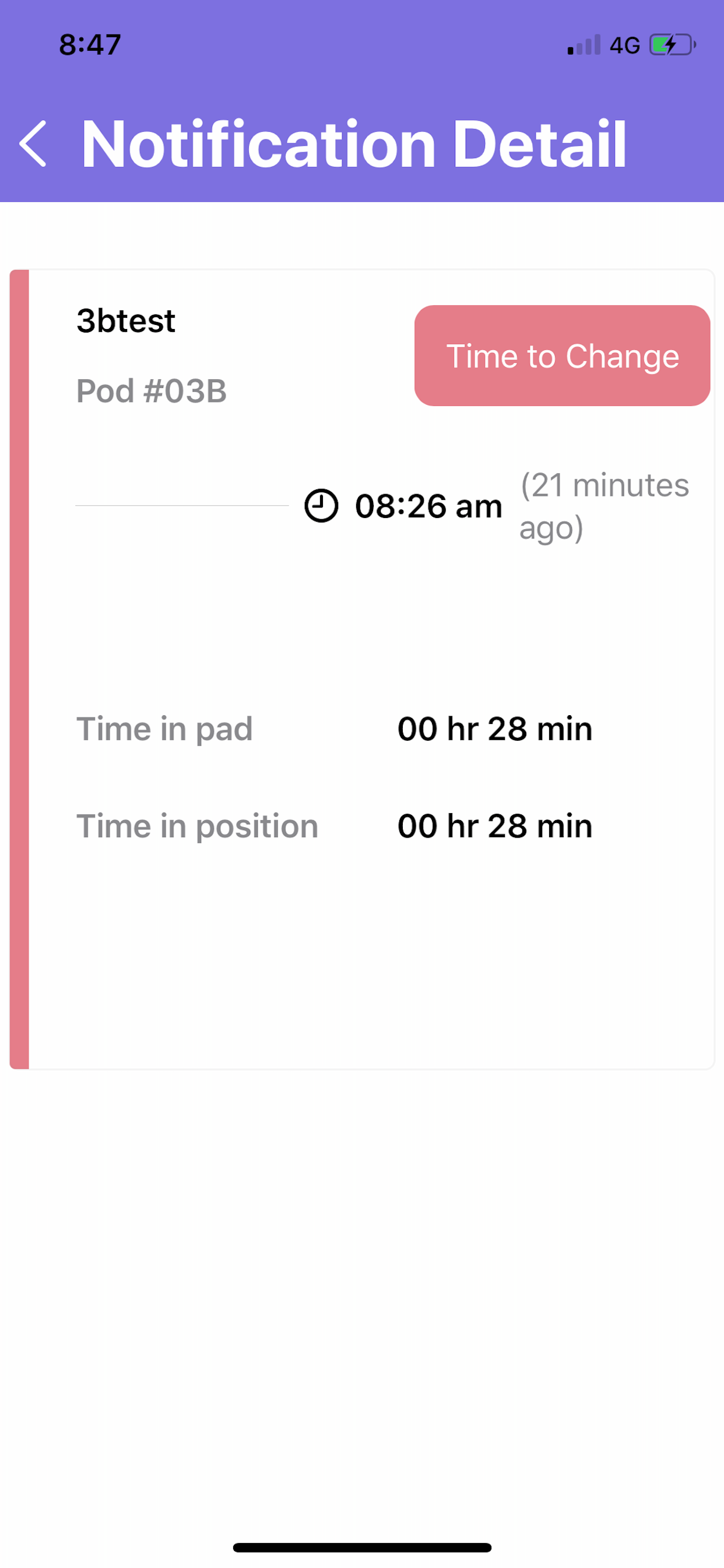 Smartz Notification screenshot 5