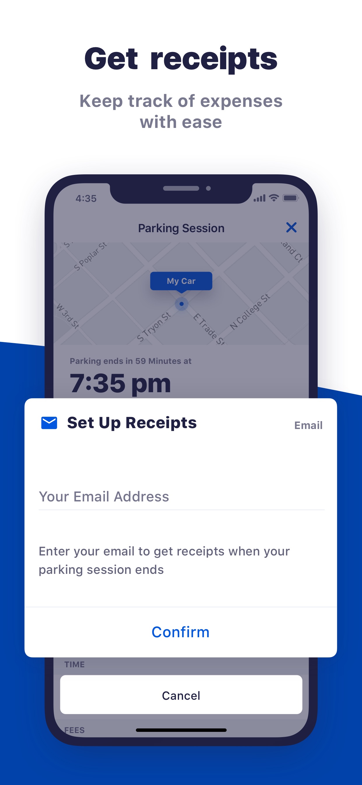 ParkByApp screenshot 5