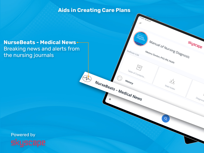 Manual of Nursing Diagnosis