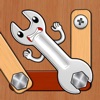 Screw Nuts Bolts Puzzle - iPhoneアプリ