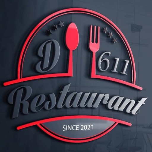 D611 Restaurant & Cafe icon