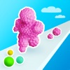 Colorful Lumpy Run icon
