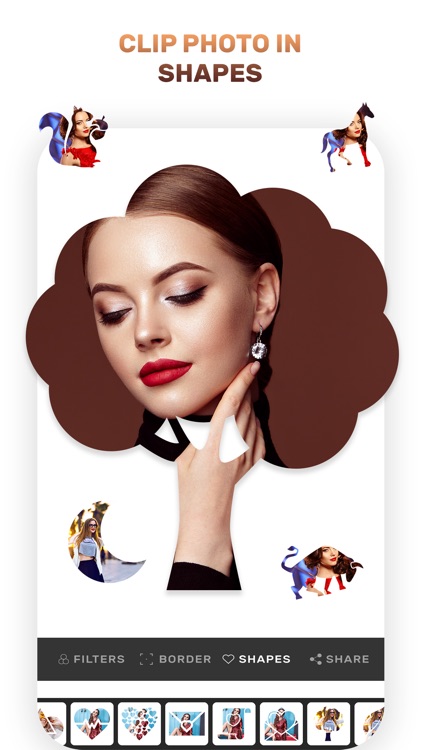 Fotos Overlapping-PhotoCollage screenshot-4