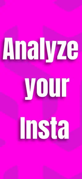 Game screenshot IG Analyzer Unfollowers Trackr hack