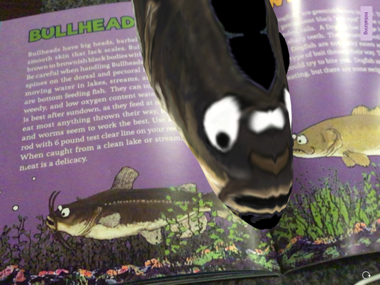 Screenshot #5 for How To Fish AR