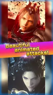 final fantasy brave exvius iphone screenshot 2