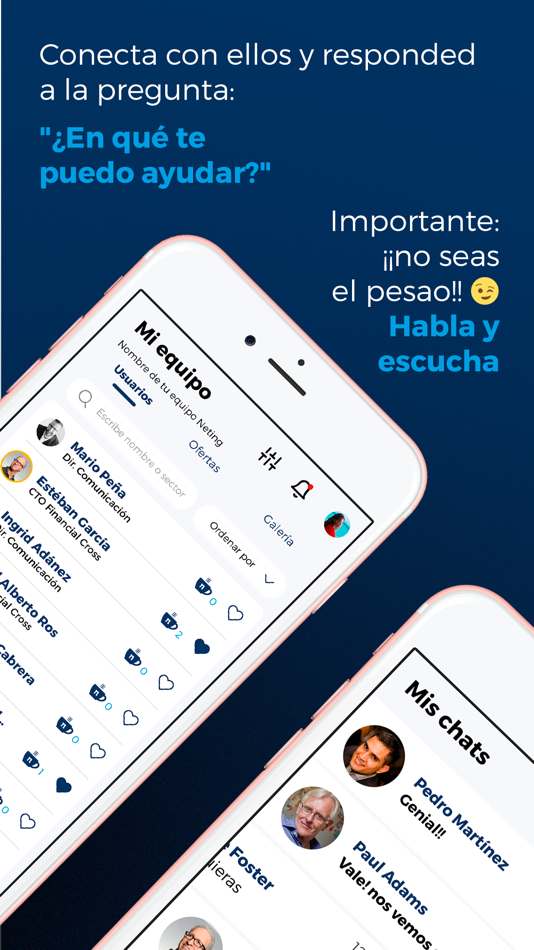 #3. Neting app (iOS) By: GuellCom Web S.L