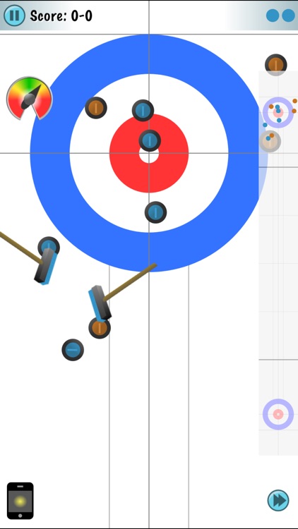 The Last Rock Curling screenshot-1