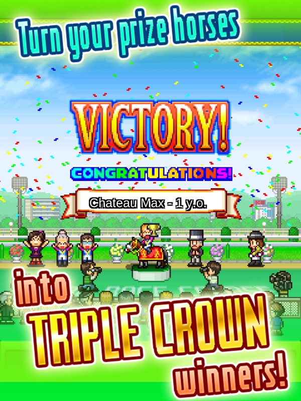 Pocket Stables screenshot 8
