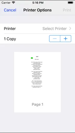 Nubbevisor screenshot 5