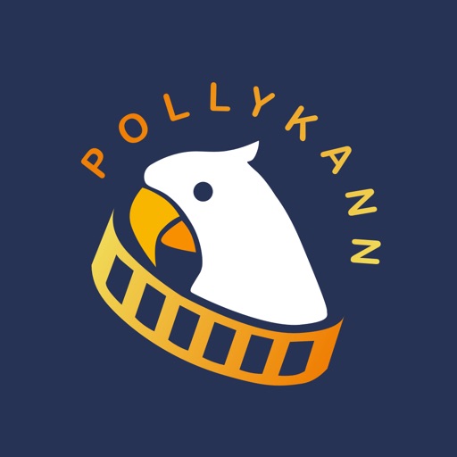 Pollykann-Video English Icon