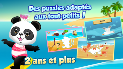 Screenshot #1 pour La plage de Lola Panda