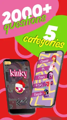 Game screenshot Kinky - Party Game hack
