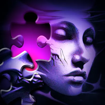 horror art mini jigsaw Cheats