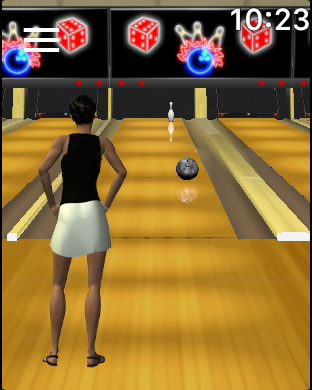 Vegas Bowling Watch screenshot 8