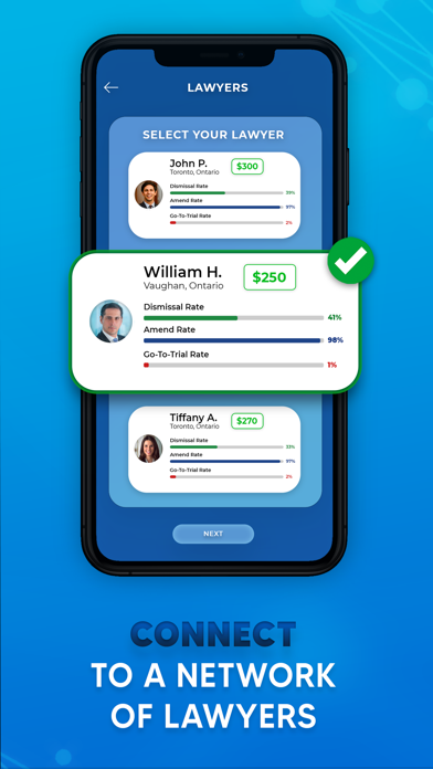 TiketFix Legal Screenshot