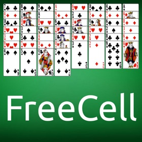 Screenshots (3) FreeCell - card game