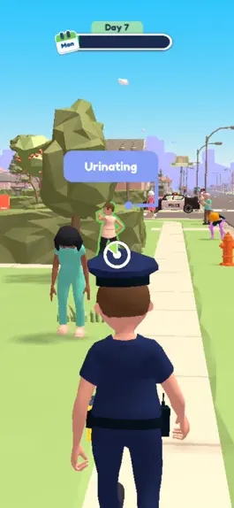 Game screenshot Street Cop 3D mod apk