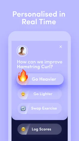 Game screenshot Amo: Personal Trainer hack