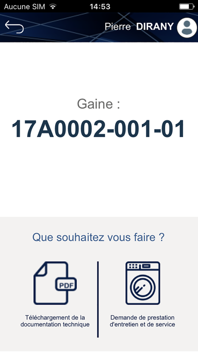 Screenshot #3 pour ATC Connect