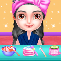 Dress Up and Makeover Girl Games