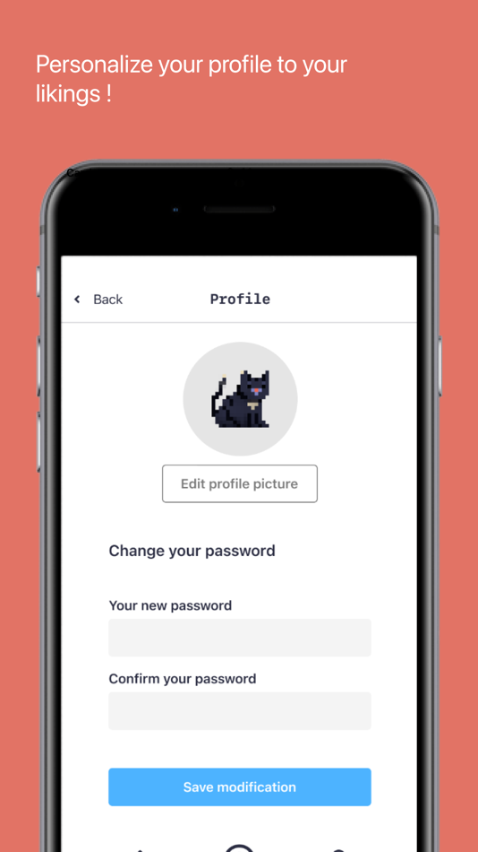 #7. Pix - Share your Art (iOS) 由: Maxime Nory