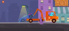 Game screenshot Dinosaur Rescue - Truck Games apk