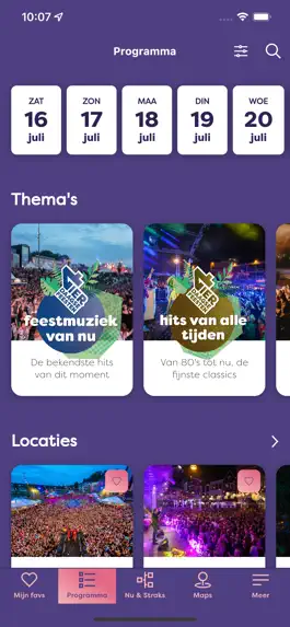 Game screenshot Vierdaagsefeesten Nijmegen mod apk
