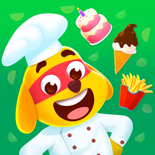 Kids Cooking Games & Baking 2 Icon