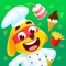 Kids Cooking Games & Baking 2