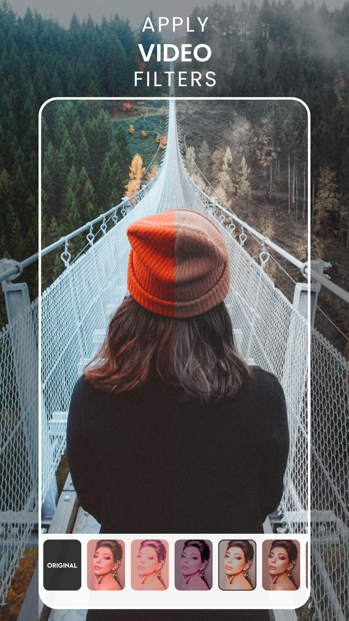 Reverse Movie - Magic Effects