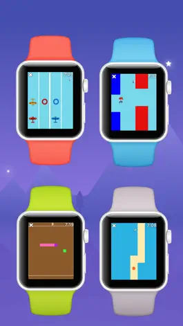 Game screenshot Arcade Watch Games hack