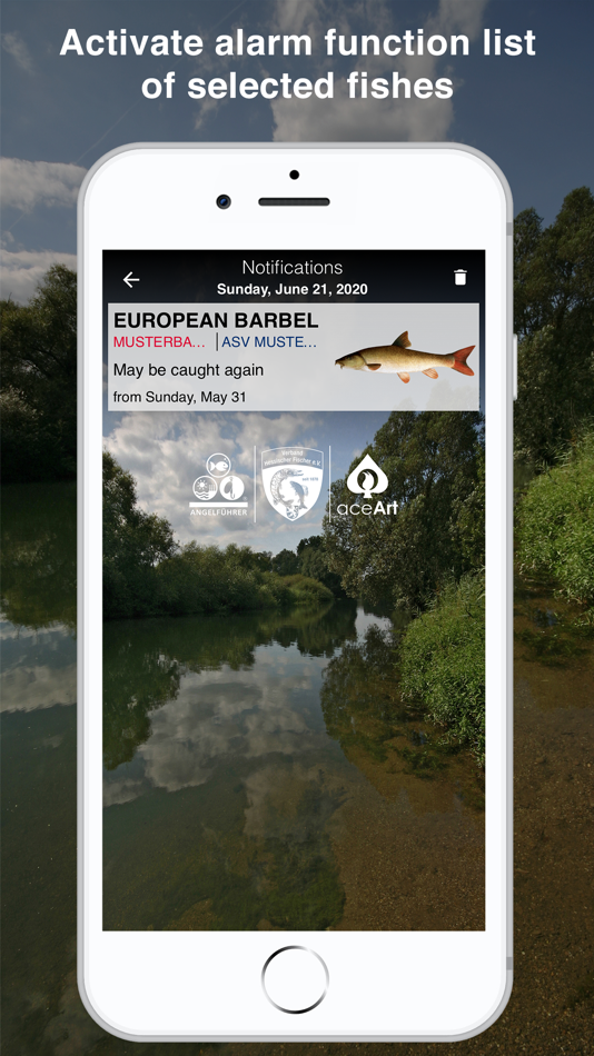 #9. Fishguide Hessia (iOS) 由: Robin Schaefer