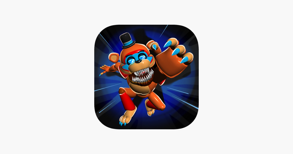 FNAF WOLRD 2 - Free Addicting Game