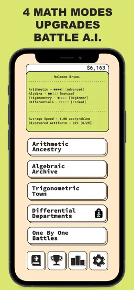 Game screenshot One By One - Math Game mod apk