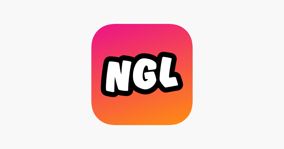 NGL ask me anything on the App Store