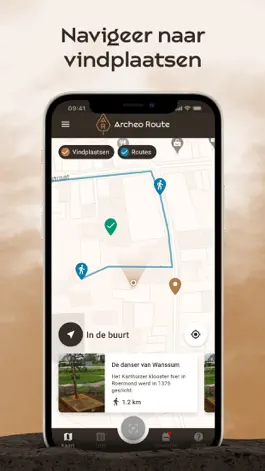 Game screenshot Archeo Route Limburg 2.0 hack