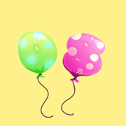 Pop Balloon for Kids