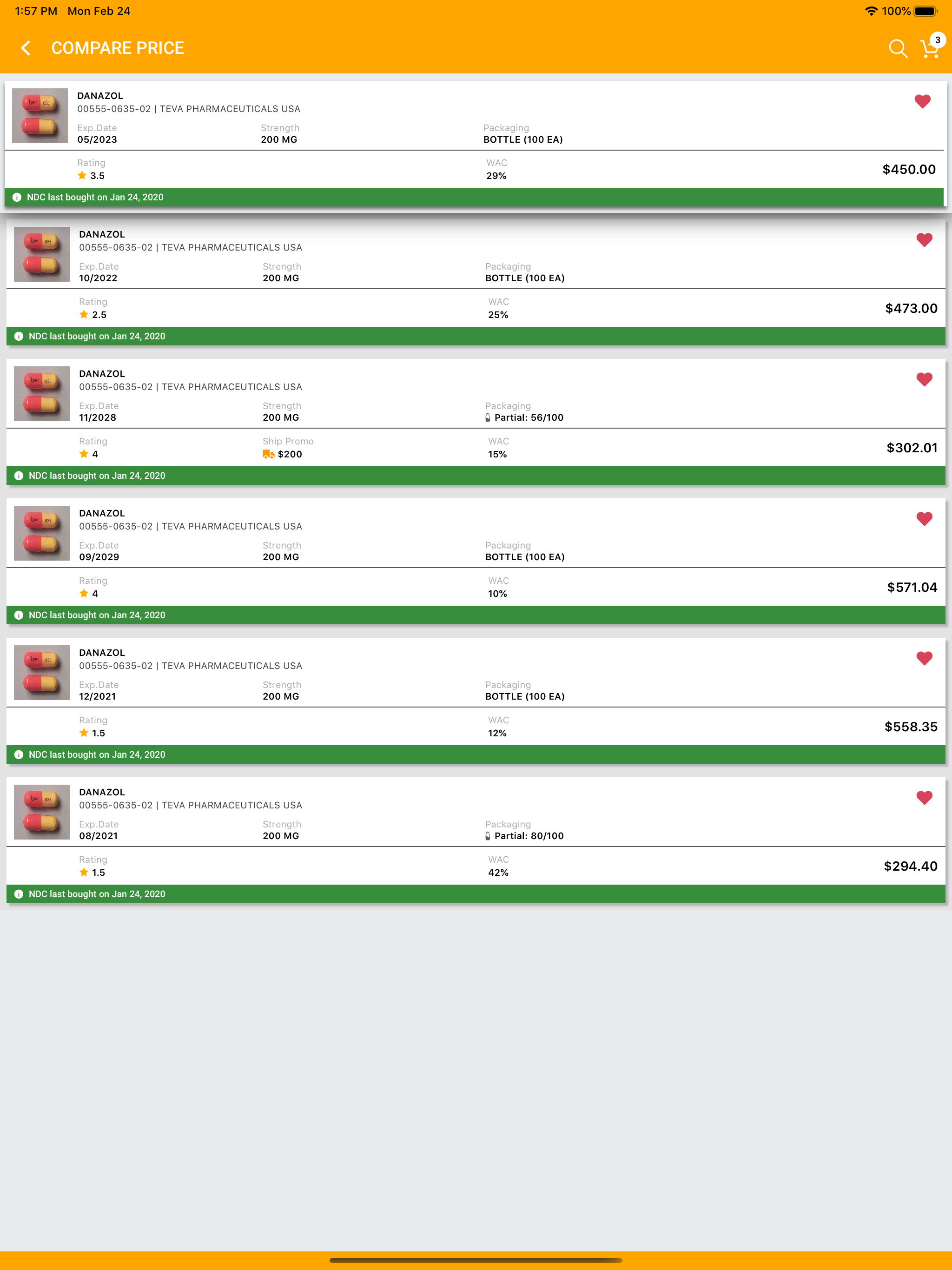 MatchRX