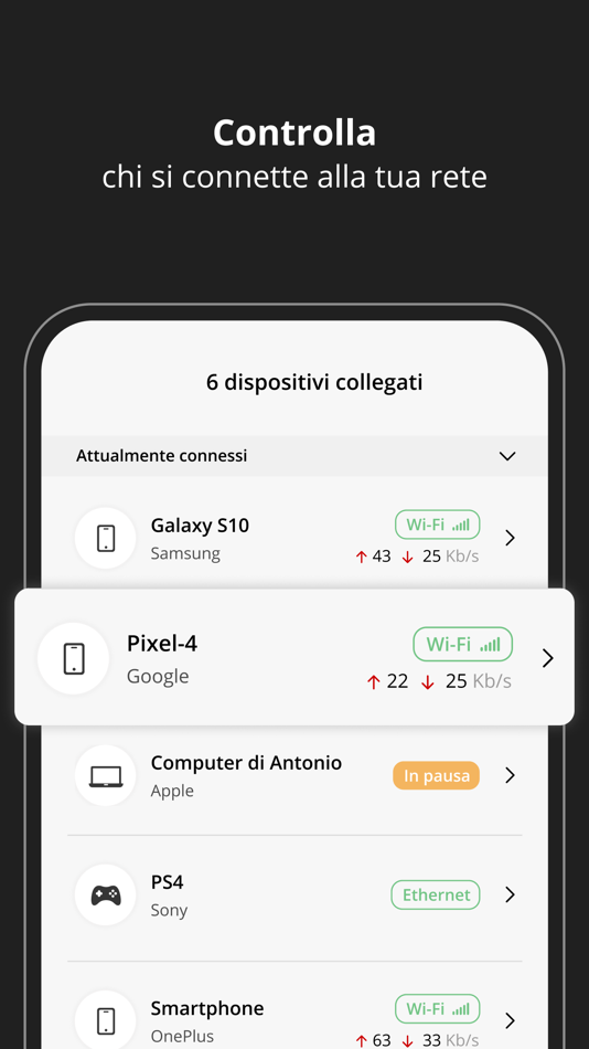 #4. iliadbox Connect (iOS) By: iliad Italia