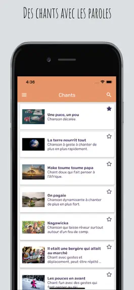 Game screenshot Survie Anim' apk