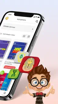TATS Dijital Kitap Uygulaması iphone resimleri 2