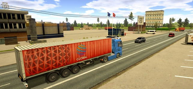 Truck Simulator Europe on the App Store