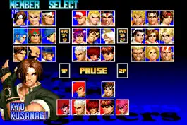 Game screenshot THE KING OF FIGHTERS '97 mod apk