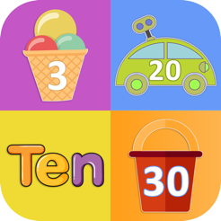 ‎Number Match Math Matching App