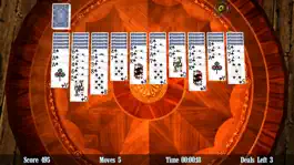 Game screenshot Solitaire Superstars apk