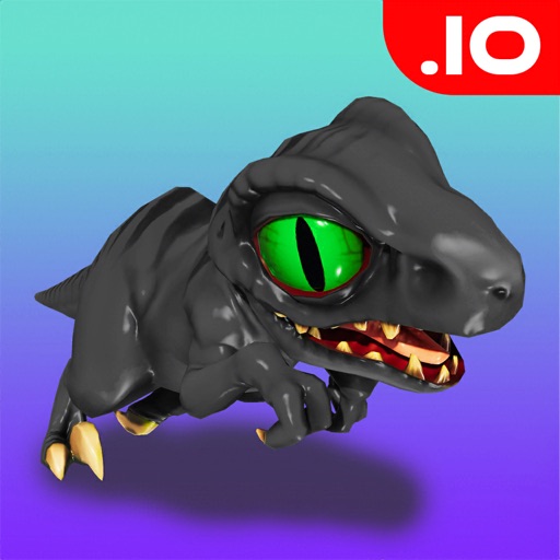 Dinosaur.io Jurassic Dino iOS App