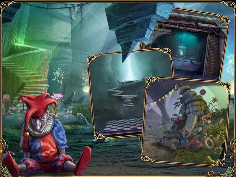 Mystery Night Adventure screenshot 12
